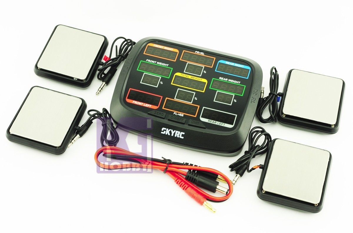 rc car weight scales